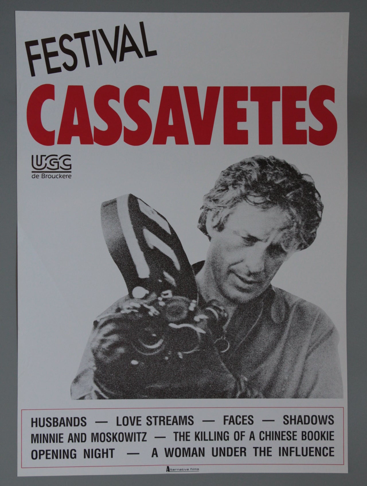Cassavetes Film Festival