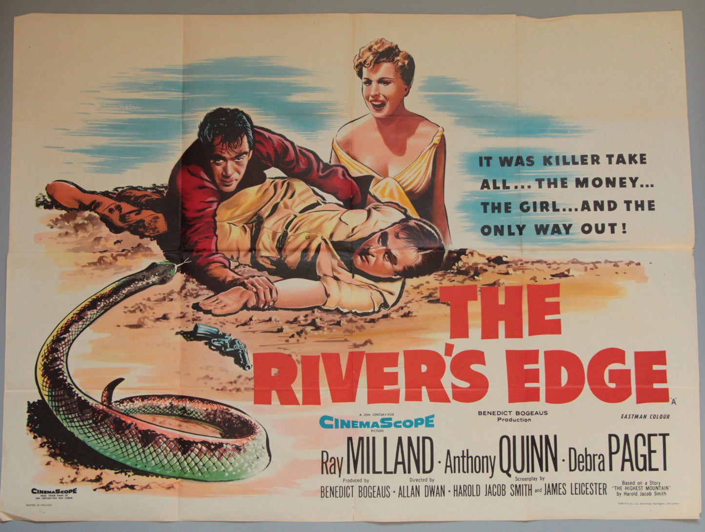 The River's Edge