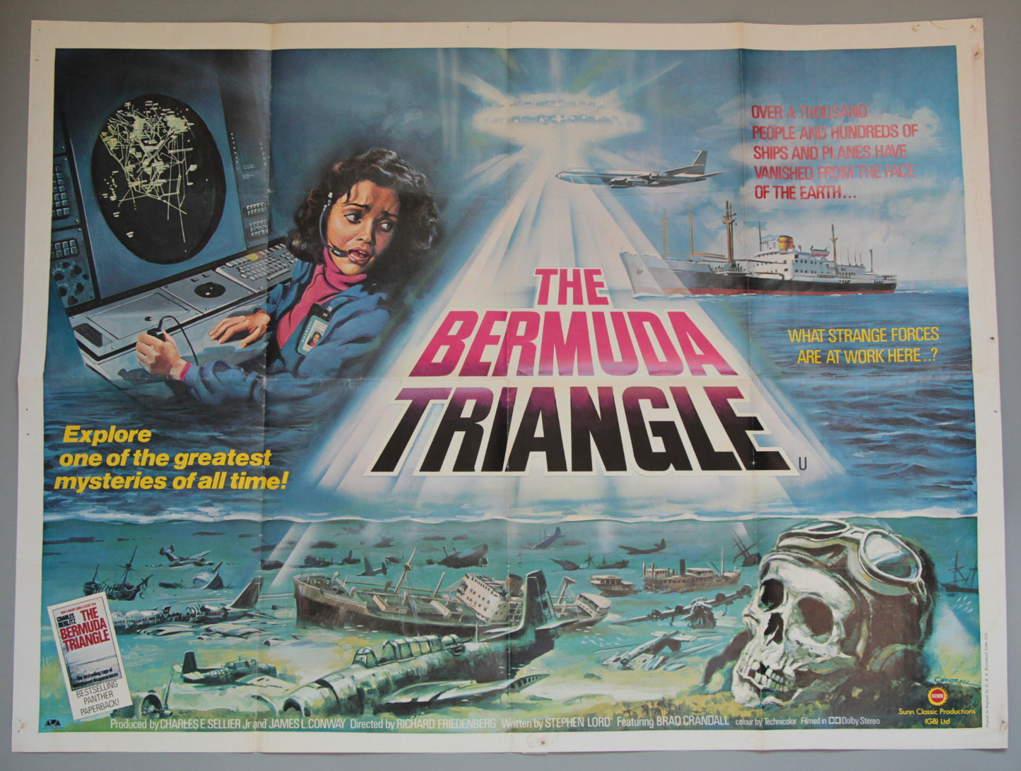 The Bermuda Triangle