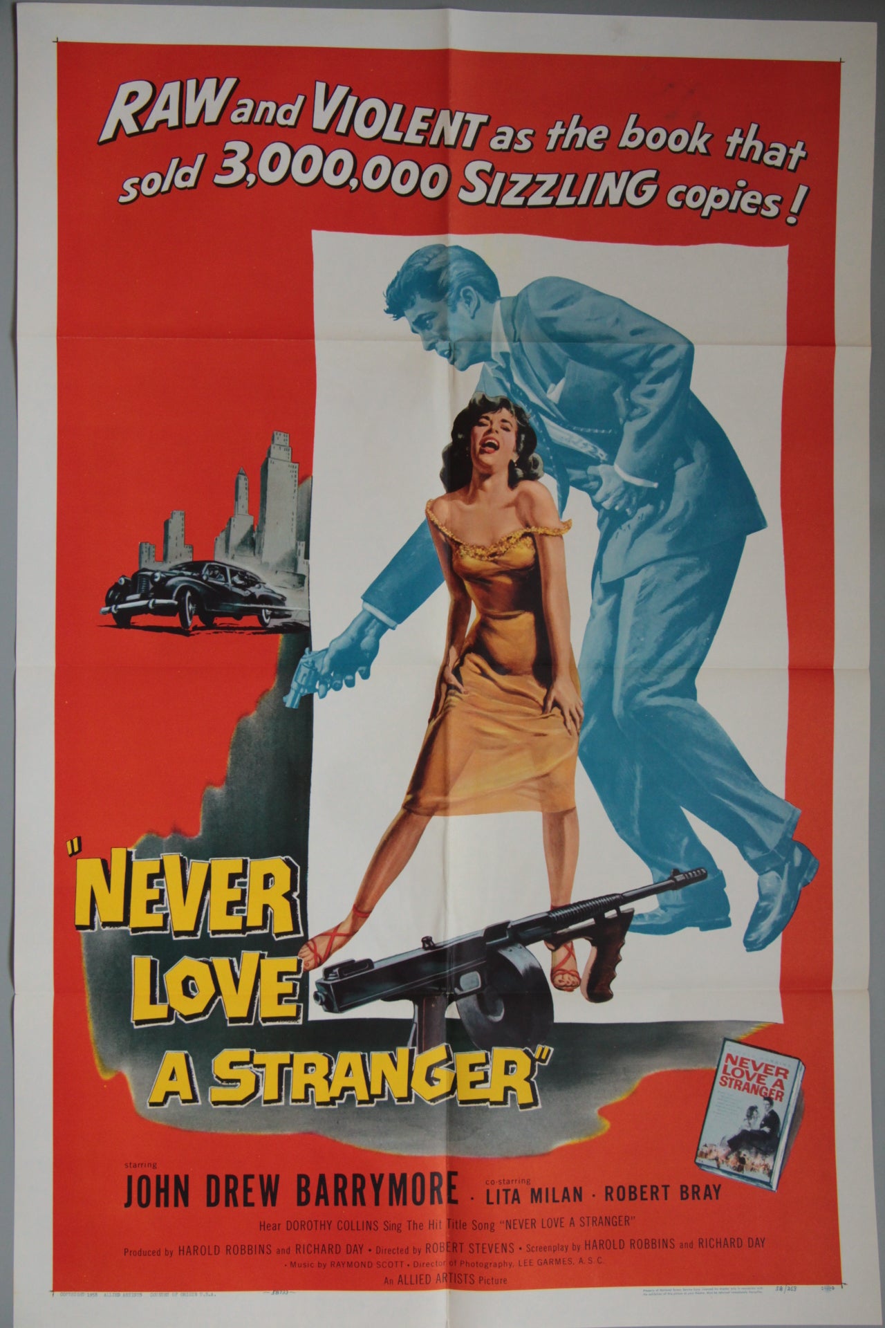 Never Love a Stranger