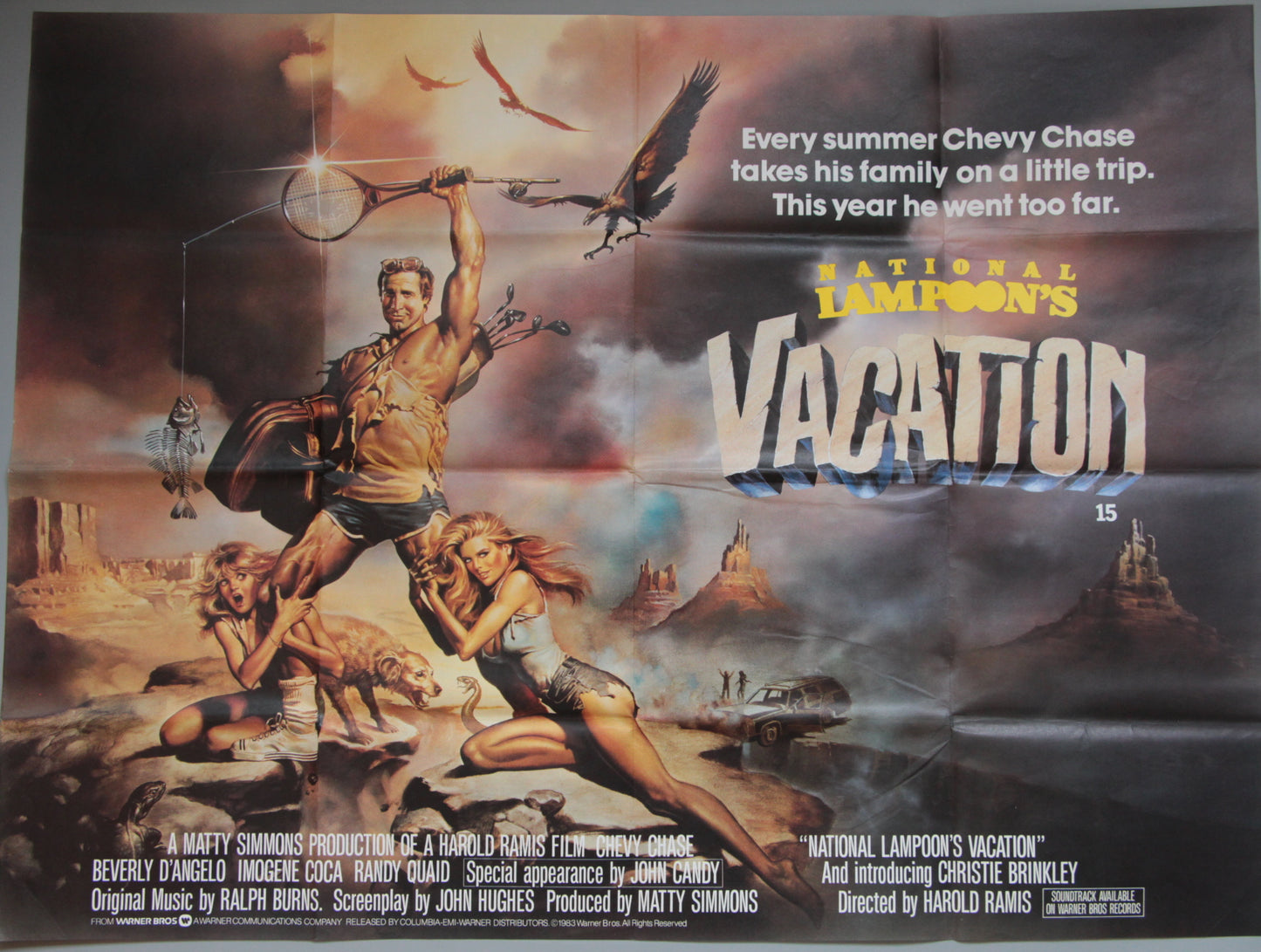 National Lampoon's Vacation
