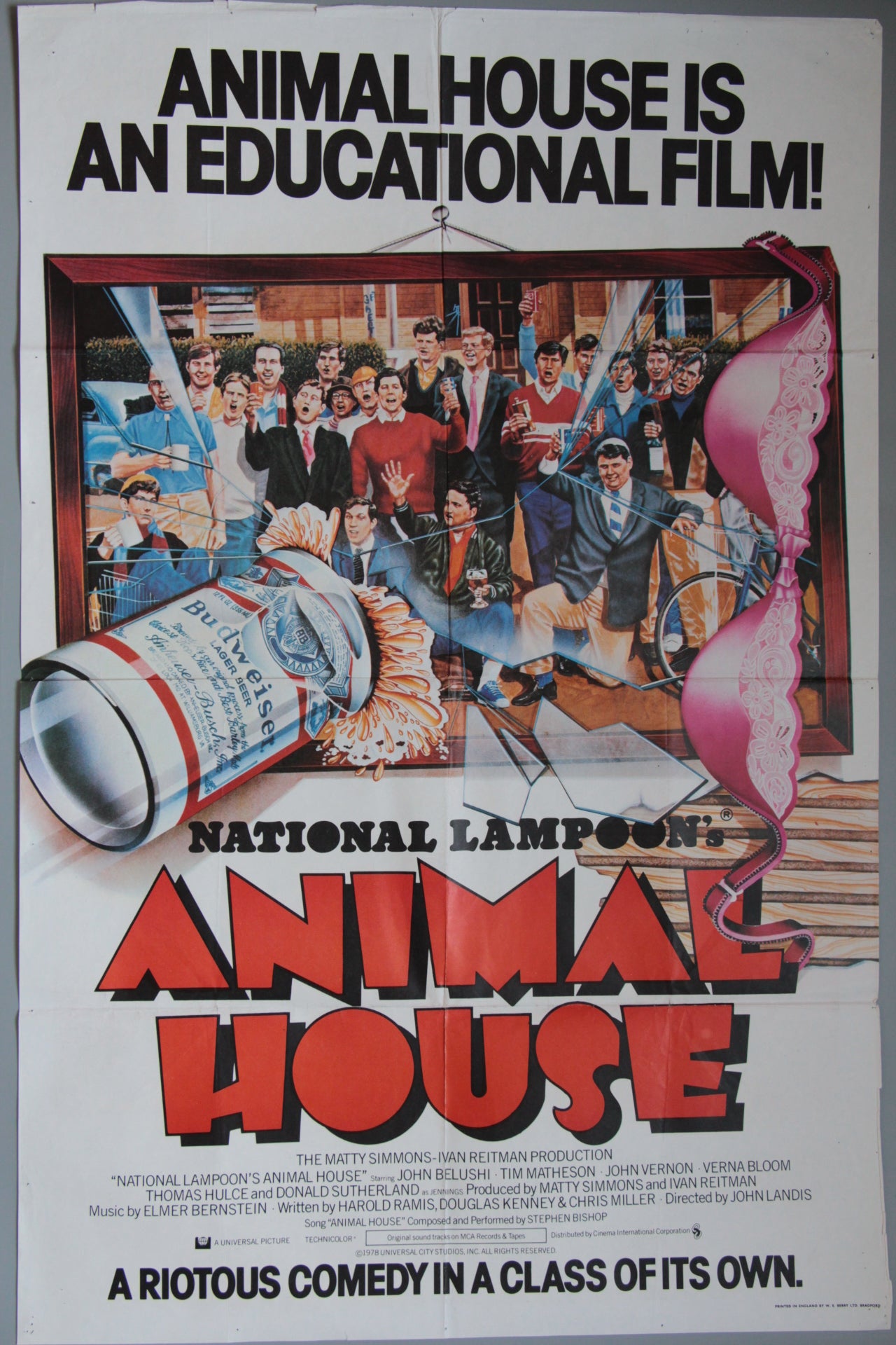 National Lampoon's Animal House