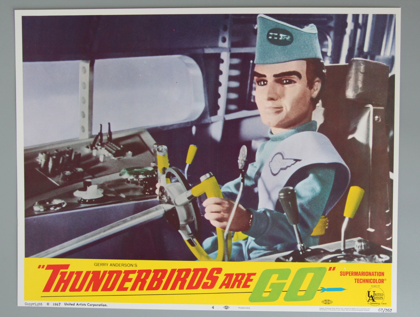 Thunderbirds Are GO