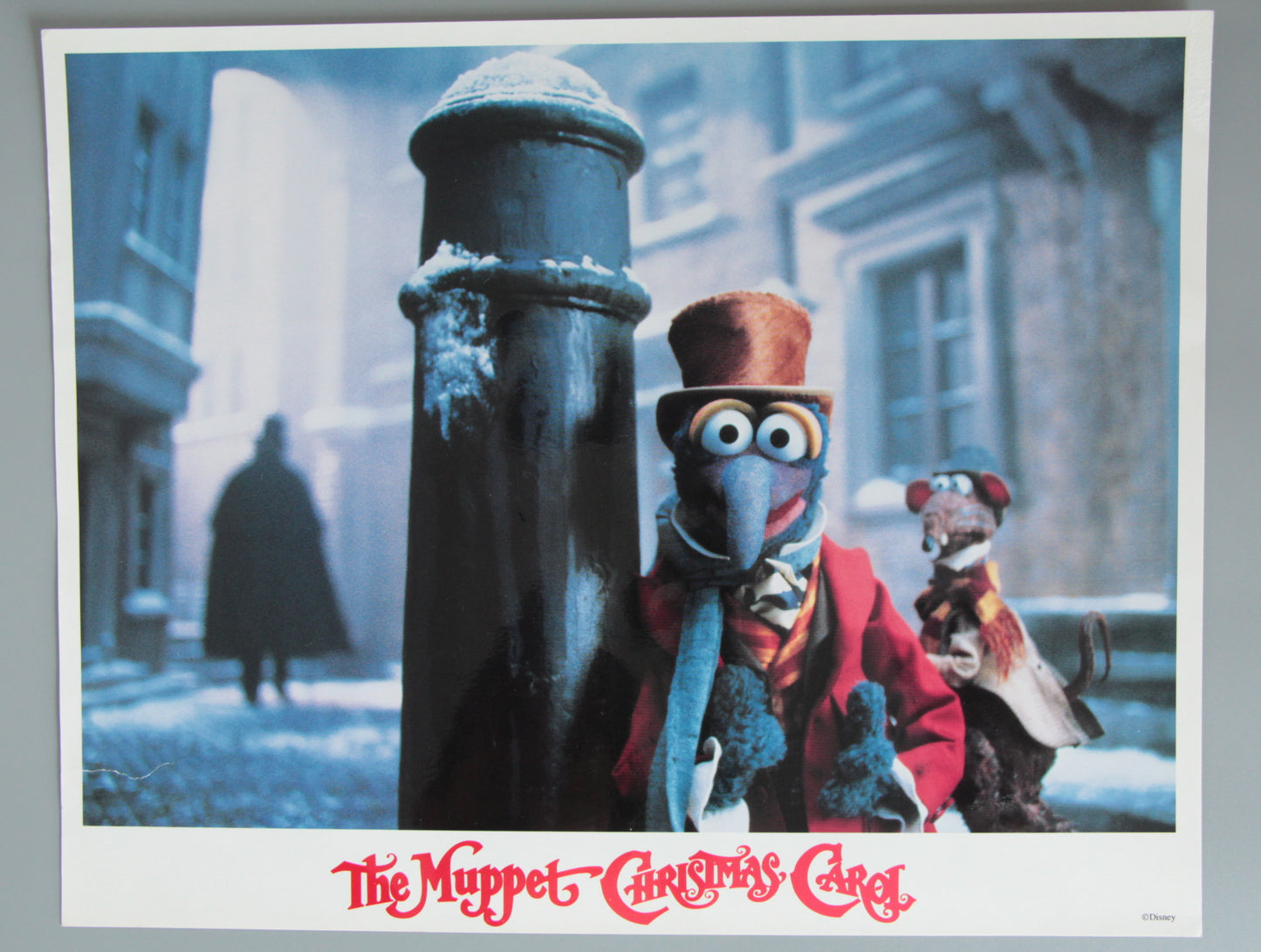 The Muppet Christmas Carol