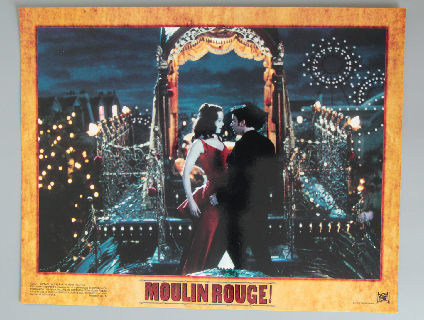 Moulin Rouge