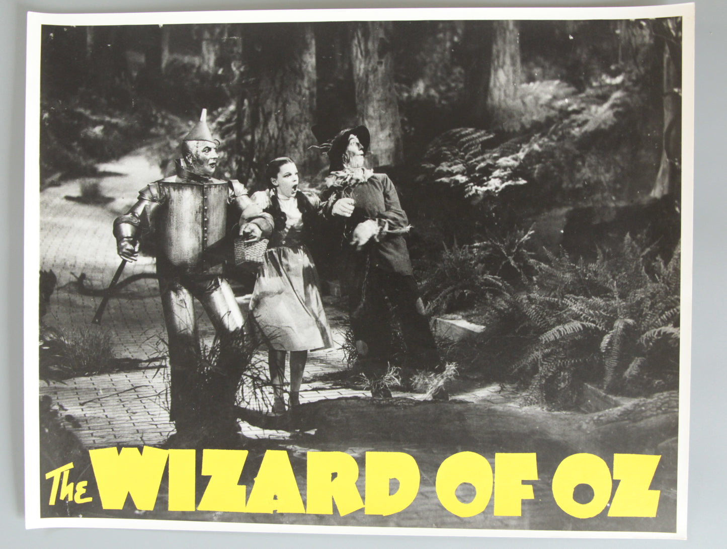 The Wizard of Oz