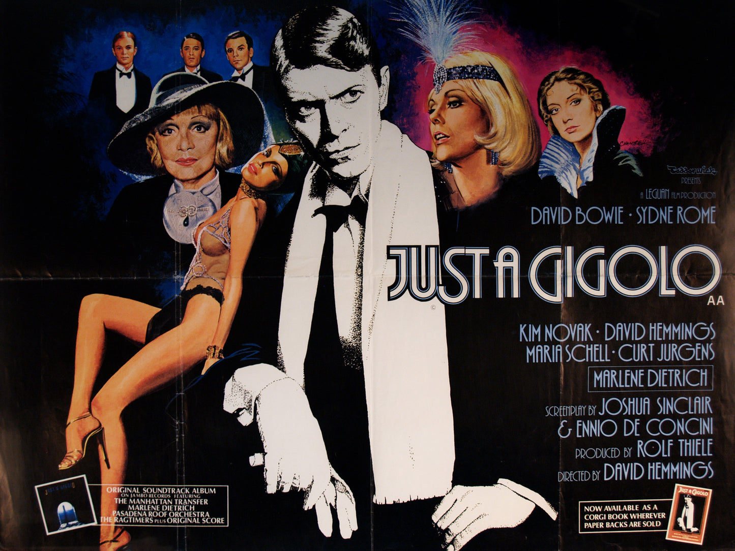Just A Gigolo