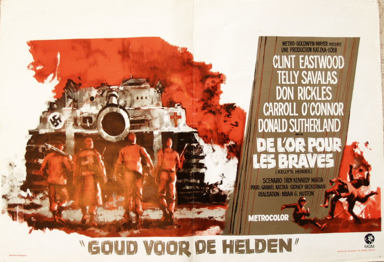 Kelly's Heroes