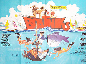 The Boatniks