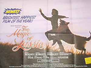 The Magic of Lassie