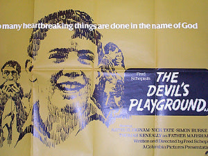 The Devil's Playground