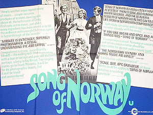 Song of Norway