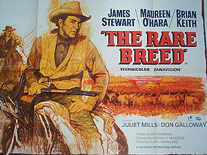 The Rare Breed