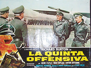 La Quinta Offensiva / The Fifth Offensive