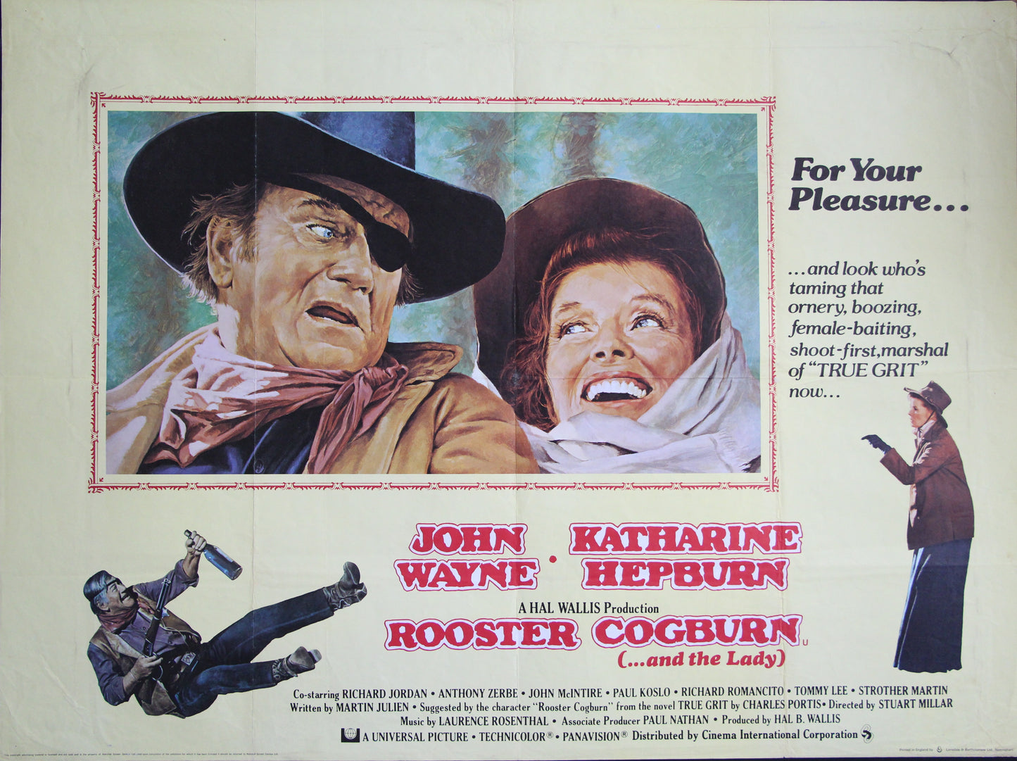 Rooster Cogburn