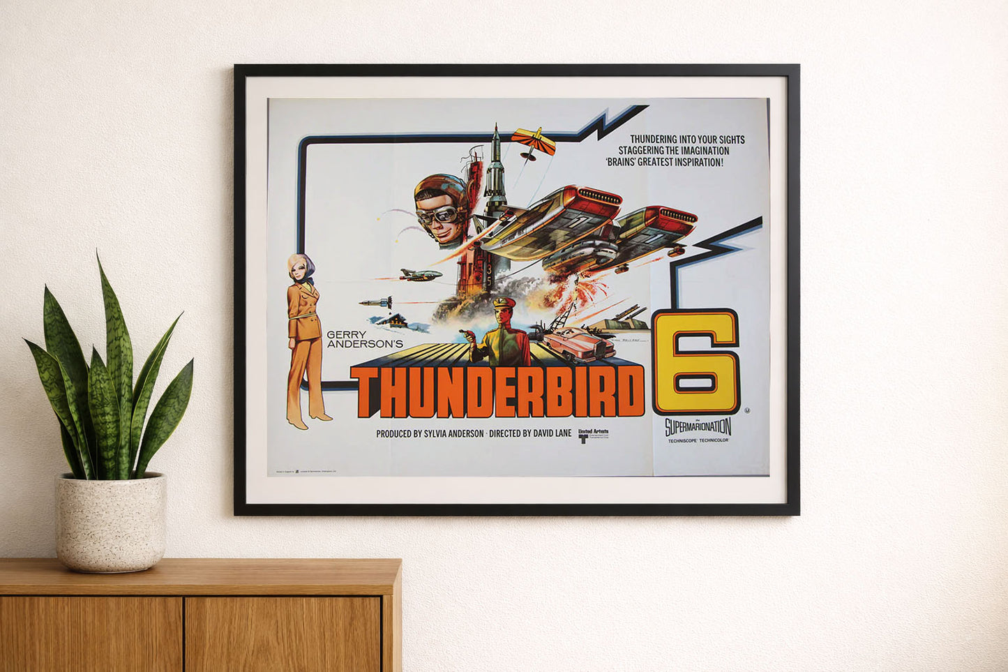 Thunderbird 6