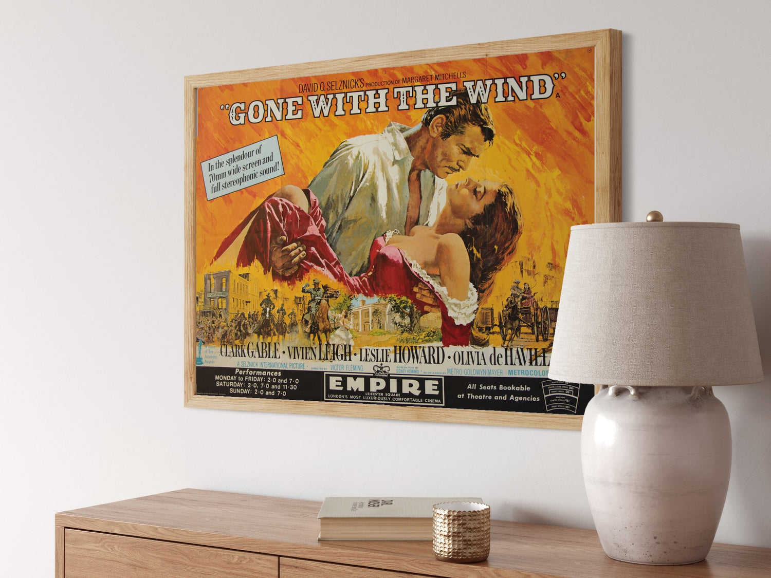 UK Quad film posters