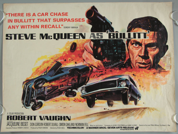 British Quad film posters