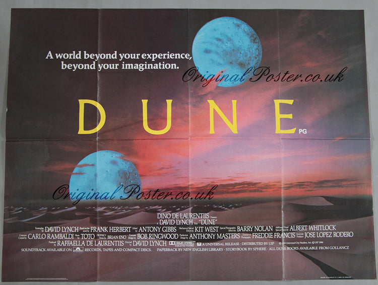 All Film Posters and Lobby Cards