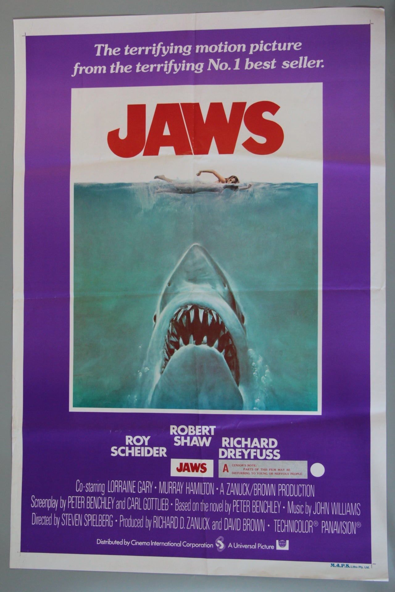 Cult Monsters & Sci-Fi Film Posters