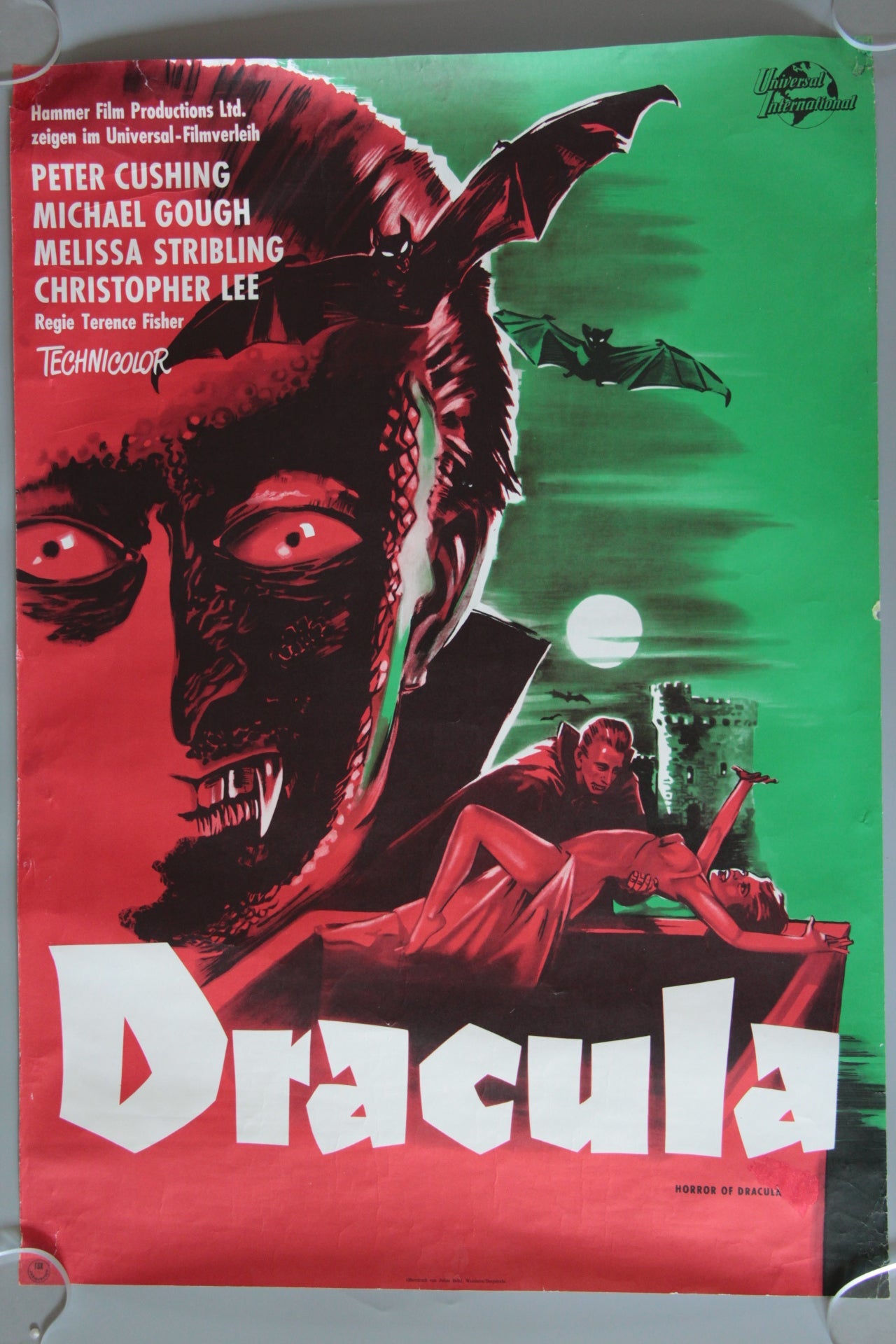 Dracula Film Posters