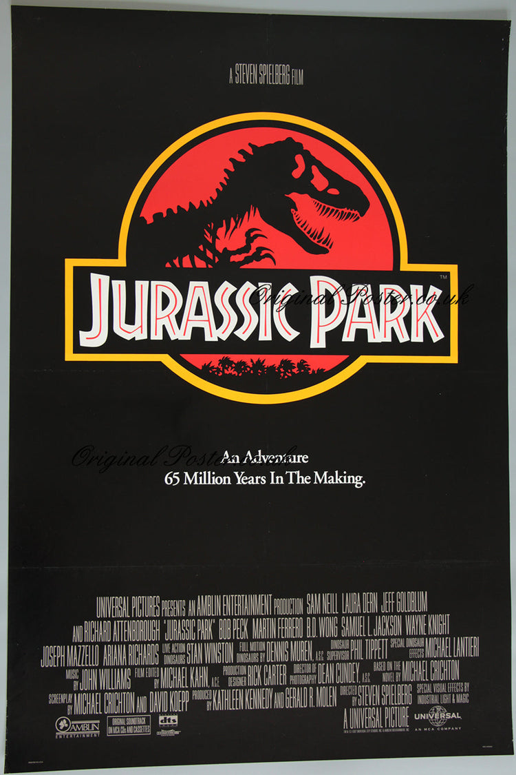 1990s Film Posters