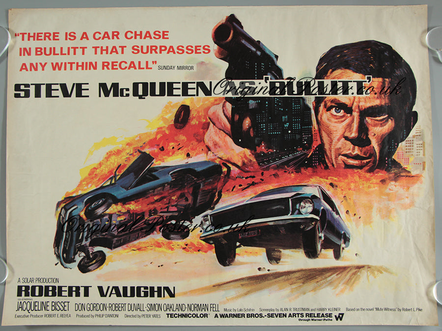 Steve McQueen