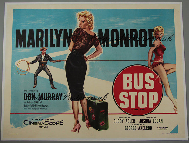 1950s and Earlier Film Posters