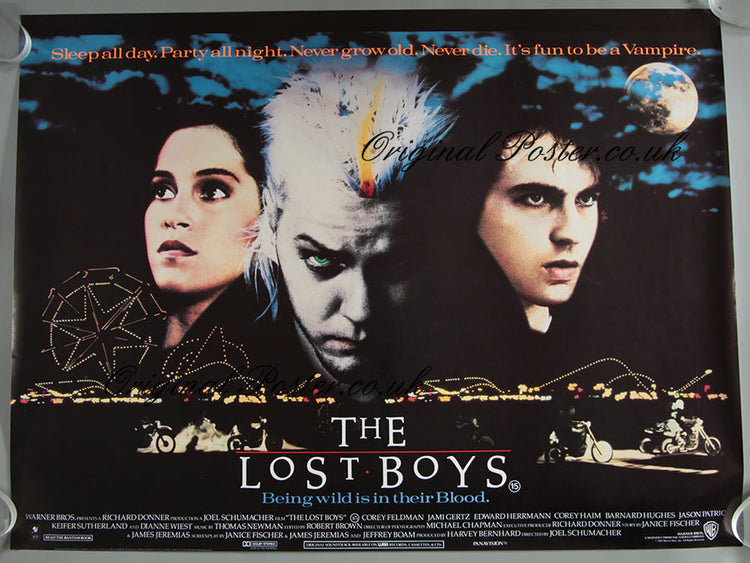 1980s Film Posters