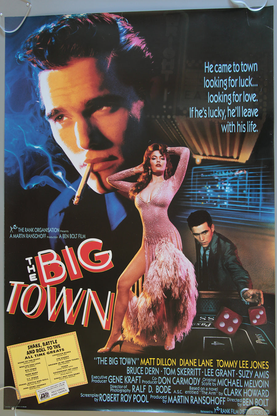 The Big Town