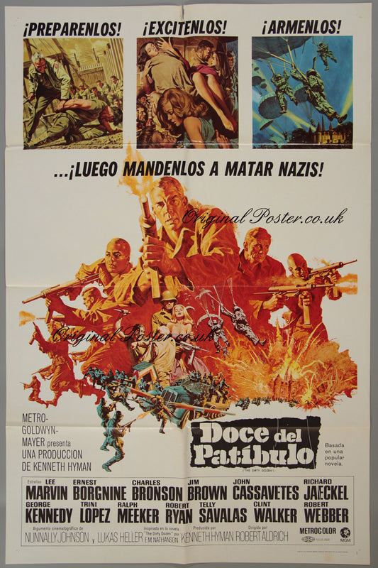 The Dirty Dozen