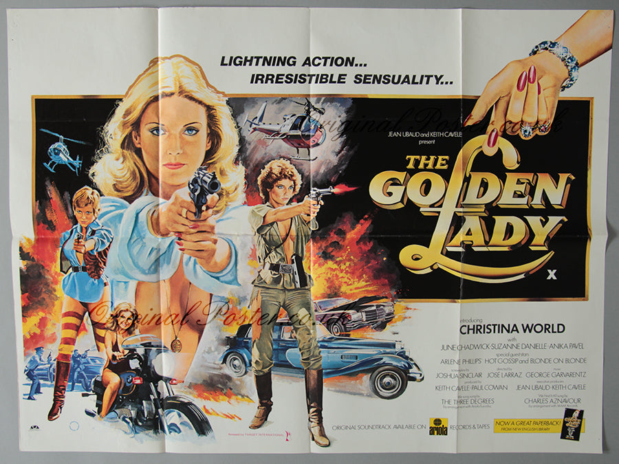 The Golden Lady