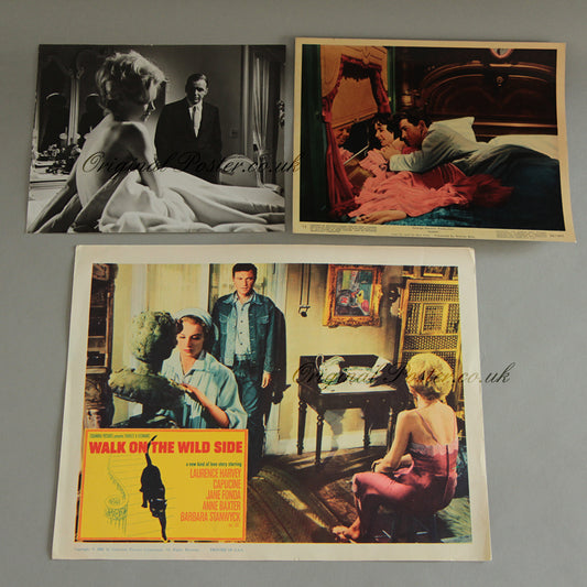 Walk on the Wild Side / Giant / The Detective