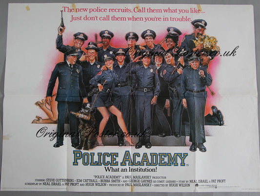 Police Academy