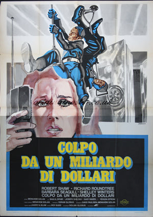 Diamonds aka Colpo da un Miliardo di Dollari