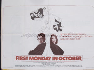 First Monday in October