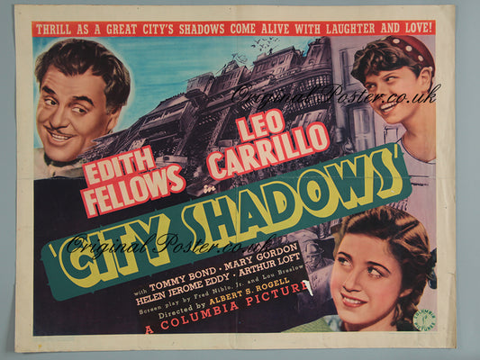 City Shadows