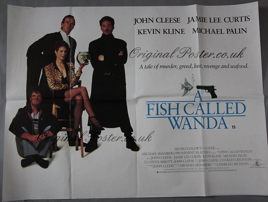 A Fish Called Wanda