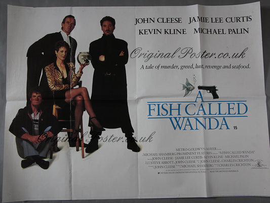 A Fish Called Wanda