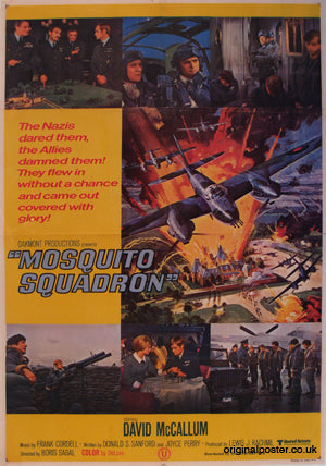 Mosquito Squadron