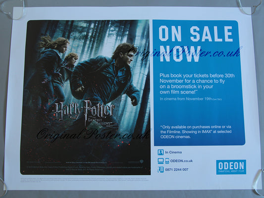 Harry Potter and the Deathly Hallows: Part 1