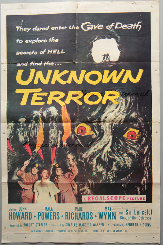 Unknown Terror