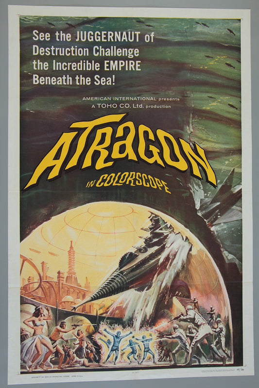 Atragon