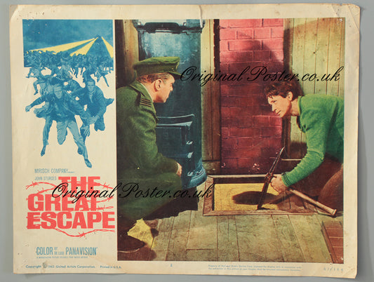The Great Escape