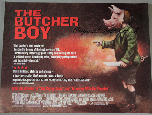 The Butcher Boy