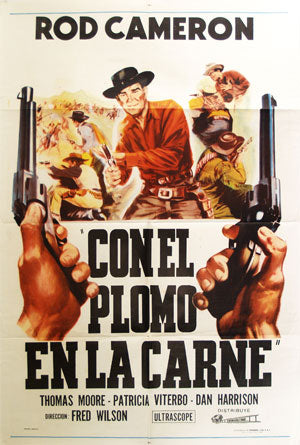 Bullets and the Flesh / Con el Plomo en la Carne