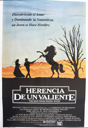 The Man from Snowy River