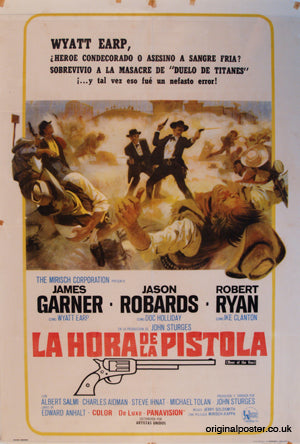 Hour of the Gun
