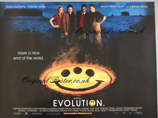 Evolution