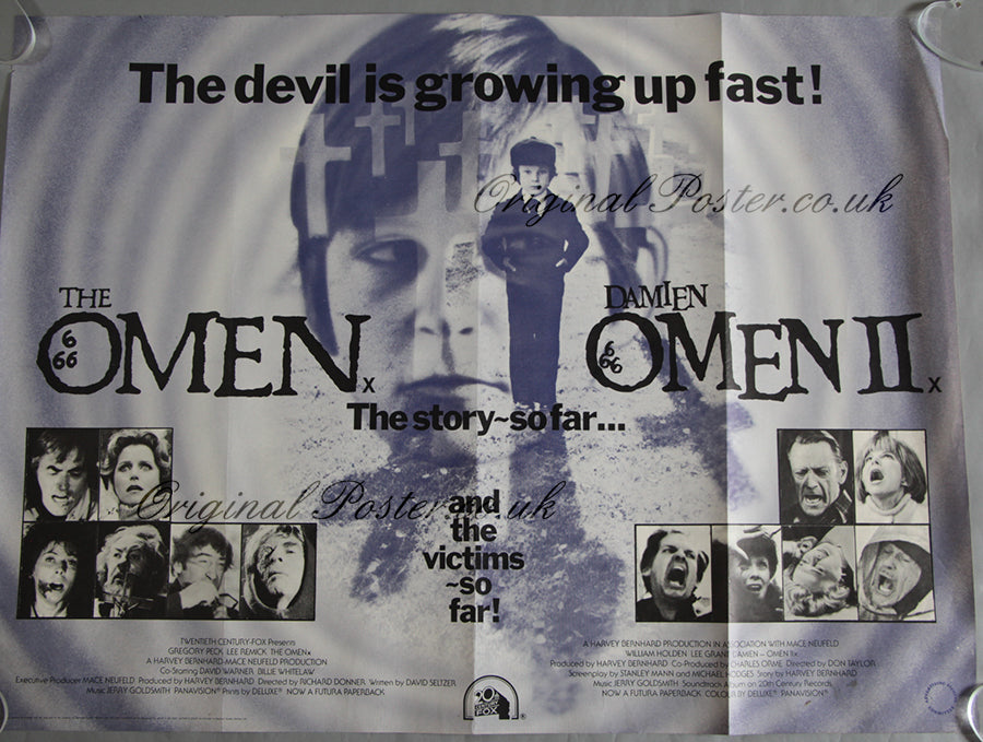 The Omen / Damien Omen II